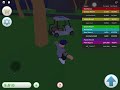 Roblox glitch