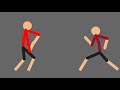 Stickfigure animation test 14:Kung Fu test|Sticknodes