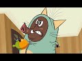 Fleas are back | Zip Zip English | Full Episodes | 4H | S2 | Cartoon for kids