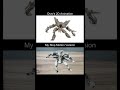 Transformers Stop Motion SS-06 Starscream(2007) [Inspired from Osro] #shorts