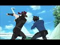 Hand to Hand Fighting 武道 Sakuga MAD