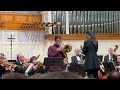 Sachse Concertino in F Major LIVE - Christopher Bassett, bass trombone