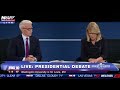 THE MOMENT At The Presidential Debate That EVERYONE Will Be Talking About - FNN