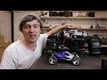 $40 RC Car VS $1200 RC Car - Destroyed!!!