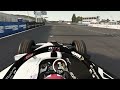 FORMULA E 2024 | Portland E-Prix Onboard Lap | Assetto Corsa