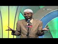 Why is a Man allowed to Marry 4 Wives in Islam? - Dr Zakir Naik