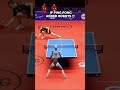 If Ping Pong added Ai Robots to the league 😱 #shorts