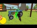 Modern Tractor Driving Games - Farming Tractor 3D - Android Gameplay