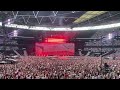 Taylor Swift - We Are Never Ever Getting Back Together @ Wembley Stadium. London, UK. June 23, 2024