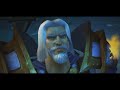 World of Warcraft short : Story of the Lich King