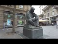 Zagreb Croatia 🇭🇷 4K Old Town Walking Tour 2023