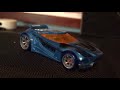 Hot Wheels Acceleracers Chicane diecast REVIEW