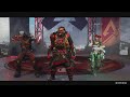 Apex Legends ][ King of the Fall