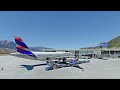 Cusco SPZO Landing | Fenix A320