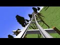 Silver Bullet - RMC Hybrid | Ultimate Coaster X