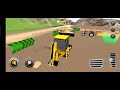 JCB 😍mal loding in tractor 🚜 full enjoy 🤩 in this video #GamingDaun