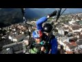 Gabes Swiss paraglide