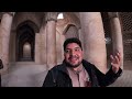 1200 year old mosque in Iran | S06 Ep.12 | Jame Mosque of Isfahan | Pakistan to Iran by road travel