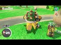 Custom BOWSER Challenge in Mario Odyssey