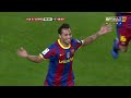 Barcelona 5 x 0 Real Madrid ● La Liga 10/11 Extended Goals & Highlights with Stadium Sound ᴴᴰ