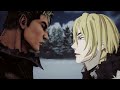 Guts VS Dimitri | DEATH BATTLE Review