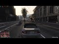 Grand Theft Auto V bug 2