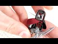 LEGO Mandalorian Warrior Minifigure