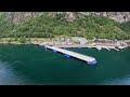 Geiranger Norway Folding Dock