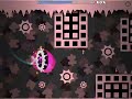 Geometry dash rush e level whit the music