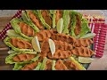 جيكفتا، مقبلات تركية رائعة،تحضيرهة سهل جدا ومتاخذ وقت | Ciğköfte,türkische Spezialität-VEGAN,LECKER