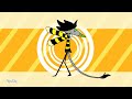 sweet lil bumblebee||animation meme (background test)(oc)#oc #animationmeme