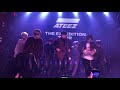 ATEEZ (에이티즈) - The Expedition Tour in USA: Special Stage/Dance Cover [FULL/4K]