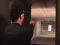 Firing my new 9mm beretta INOX