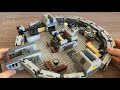 Lego Millennium Falcon 7965 - Speed Build