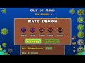 Out of Mind by syndd (Insane Demon) - Geometry Dash 2.2