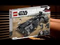LEGO Star Wars MOC Review: The Moldy Buzzard!