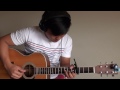 Christ Is Enough Fingerstyle - Zeno (Hillsong)