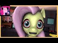 Pinkie Pie plays Five Nights at Pinkie's 🍋 | ME SCARING ME!?!?