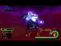 Kingdom Hearts Final Mix HD - Sephiroth No Damage (LV100 Proud Mode)