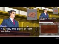 Phoenix Wright: Ace Attorney #32 - Rise from the Ashes ~ Final Day, Trial Latter #2 (1/2)