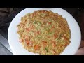 Easy And Simple Egg Breakfast Recipe | Quick Masala Omelette Recipe | How To Make Omelette Recipe