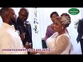 Mariage de Pathou et JD  Mawete vol 1