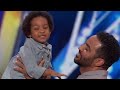 2 years old! The youngest contestants Dev's talent is calculation! | AGT 2024
