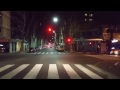 Hyperlapse driving 16x - Capital Federal, Argentina