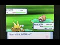 Pokémon Diamond/Pearl In The Morning/Afternoon: Female Alakazam Gameplay (Lake Version) With 44 HP