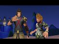 Kingdom Hearts Birth by Sleep | Starting off as Terra | Part 1