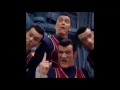 We are Number One but its performed on drums