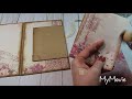 Part 2: Making an Envelope Journal; Junk Journal Booklet; Folio (Tutorial)