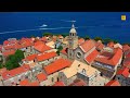 10 Best Charming Towns To Visit In Croatia | Croatia Travel Guide