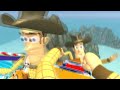 Gmod EARLY Woody Concept vs Toy Story ( Woody , Buzz , Jessie , Slinky Dog , Alien ) funny ragdolls